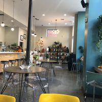 Front room/shop/seating area at Well Pared in Billings