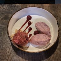 Op verzoek een fris fruitig dessert   at De Roskam in Houten