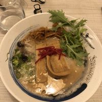 ramen   at Damura in Valencia