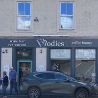 Exterior  at Brodies in Moffat