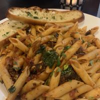 Pasta Primavera! at Slate Bistro & Bar in Gilbert