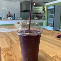 Brazilian Power Smoothie  at The Superfood Co in Marietta