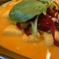 Penang Curry at Karma in Konstanz