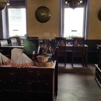 Interior at Karma in Konstanz