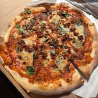 The Vampire Slayer (Vegan) at The 4th Horseman in Long Beach