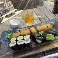   at Umami Sushi & Grill in Konstanz