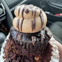   at Pushkin's in Roseville