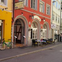 Exterior at Sitara in Konstanz