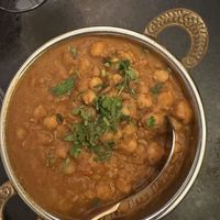 Chana masala   at Walla Walla Indian Cuisine in Walla Walla