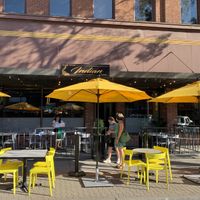 Nice outdoor space, great food at Walla Walla Indian Cuisine in Walla Walla