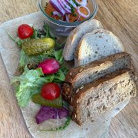 Vegane Brettljause  at Constanzer Wirtshaus in Konstanz