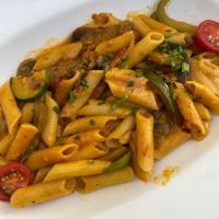 Reichenauer Currynudeln  at Constanzer Wirtshaus in Konstanz