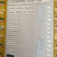  at Kao Man Kai Jay Vegan in Chiang Dao