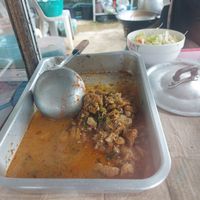  at Kao Man Kai Jay Vegan in Chiang Dao