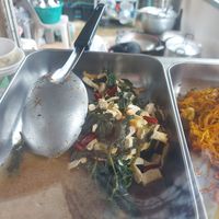  at Kao Man Kai Jay Vegan in Chiang Dao