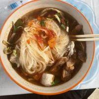   at Kao Man Kai Jay Vegan in Chiang Dao