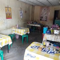 Inside Shop at Kao Man Kai Jay Vegan in Chiang Dao