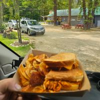  at Cheese Louise  in Conway