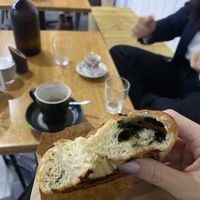   at Kardo Cafe and Eatery in Melbourne