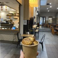   at Kardo Cafe and Eatery in Melbourne