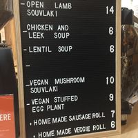 🌱  at Kardo Cafe and Eatery in Melbourne