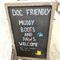   at The Jolly Sailors in Brancaster Staithe