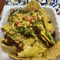   at Bam's Vegan in Dallas