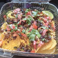  at Bam's Vegan in Dallas