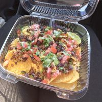  at Bam's Vegan in Dallas