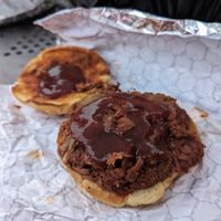  at Bam's Vegan in Dallas