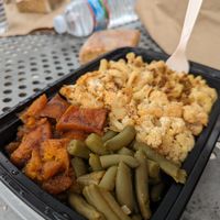  at Bam's Vegan in Dallas