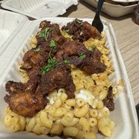   at Bam's Vegan in Dallas