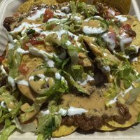   at Bam's Vegan in Dallas