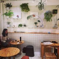 Inside at Tokyo Sweets in Bangkok