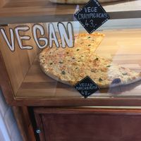 Pizzas at La Pizza Berra in Liberec