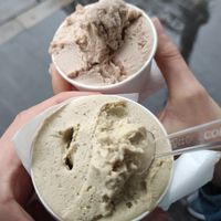   at Accademia del Gelato in Udine