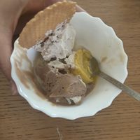   at Accademia del Gelato in Udine