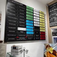   at Accademia del Gelato in Udine