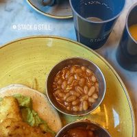   at Stack & Still - George St in Glasgow