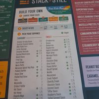  at Stack & Still - George St in Glasgow