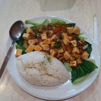Mapo tofu. at Tea Master in Fortitude Valley