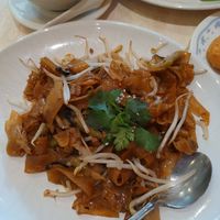 Char kway teow at Tea Master in Fortitude Valley