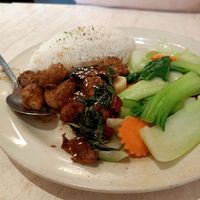 Chicken in 3 Cup Sauce at Tea Master in Fortitude Valley