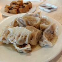 Handmade Dumplings at Tea Master in Fortitude Valley