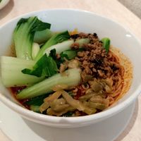 Dan Dan Noodle at Tea Master in Fortitude Valley