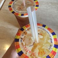 Bubble tea! at Tea Master in Fortitude Valley