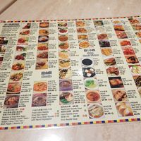 Massive menu, mostly vegan at Tea Master in Fortitude Valley