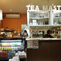 Interior at Tea Master in Fortitude Valley