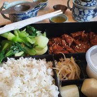 Duck set menu at Tea Master in Fortitude Valley