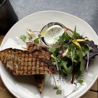 Grilled sandwich 🥪  at Flax in Malmo